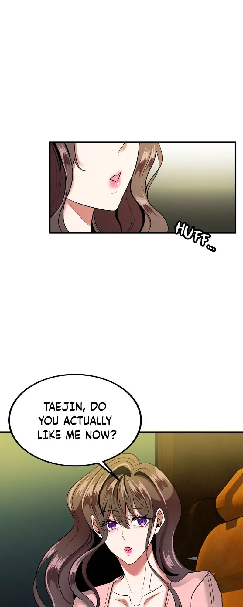 Our Masquerade of Love chapter 21 - page 20