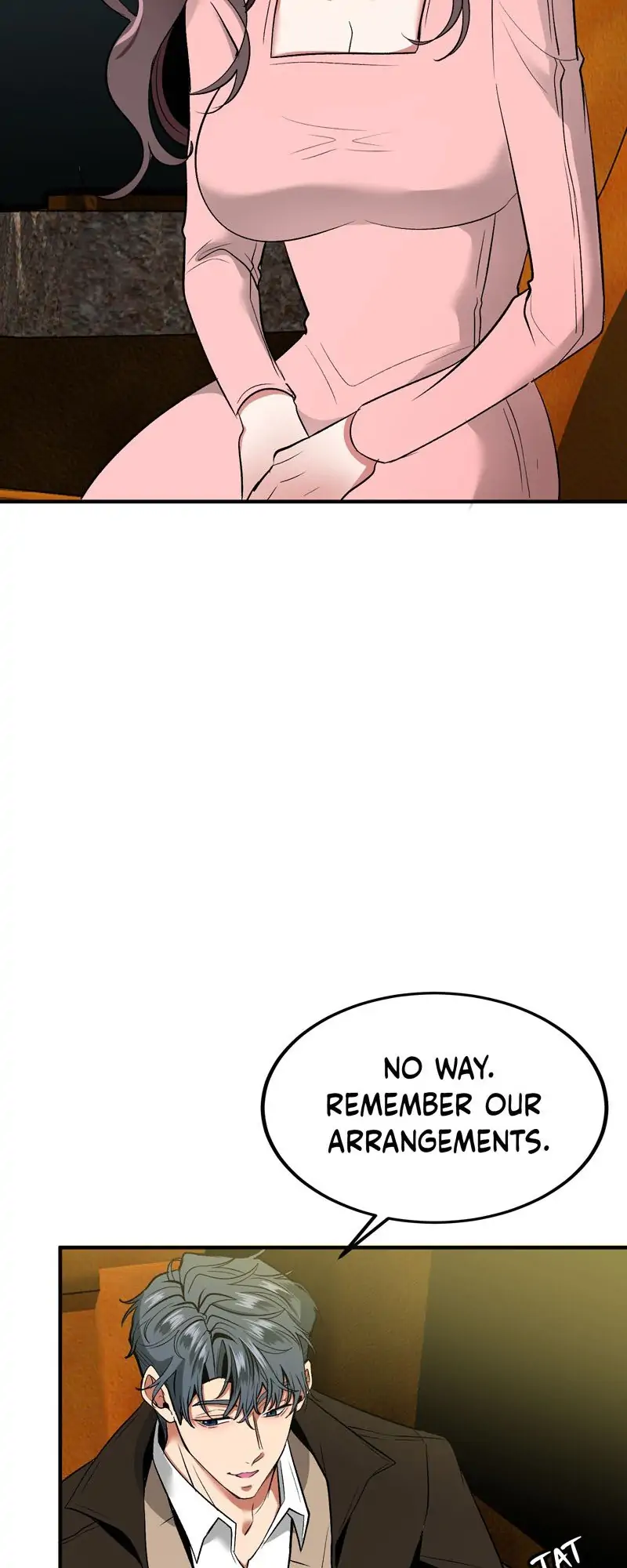 Our Masquerade of Love chapter 21 - page 21