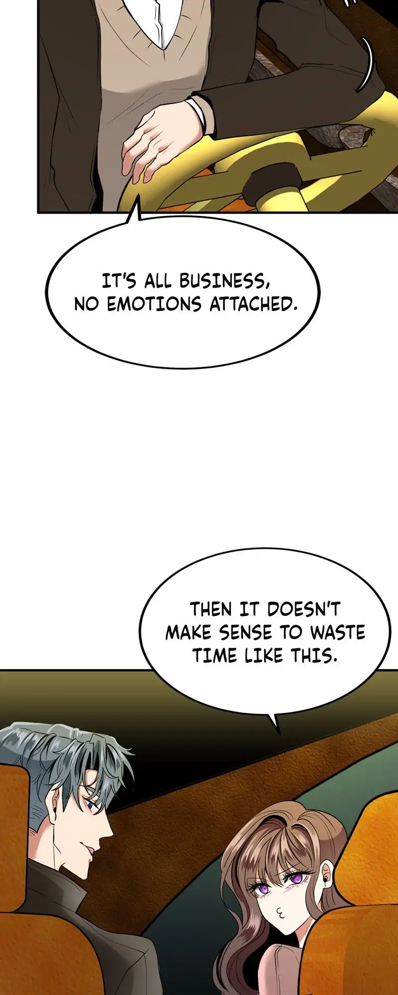 Our Masquerade of Love chapter 21 - page 22