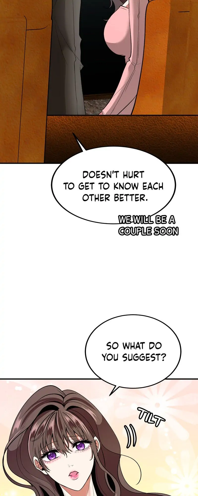 Our Masquerade of Love chapter 21 - page 23