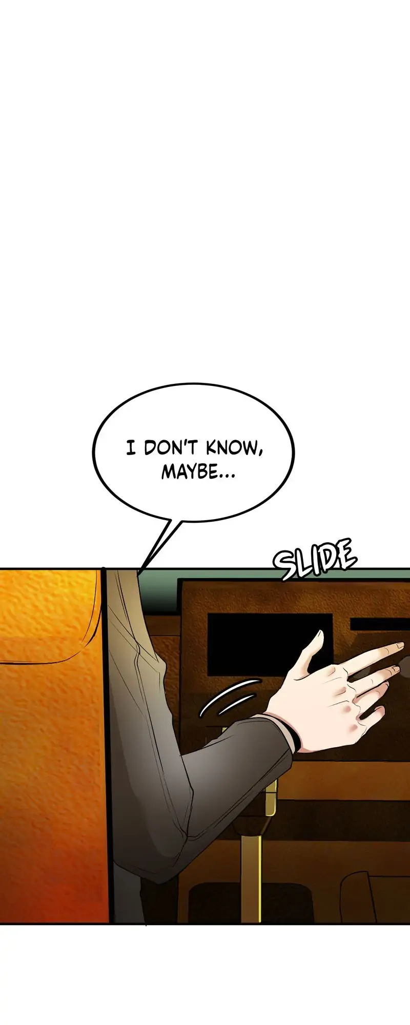 Our Masquerade of Love chapter 21 - page 25