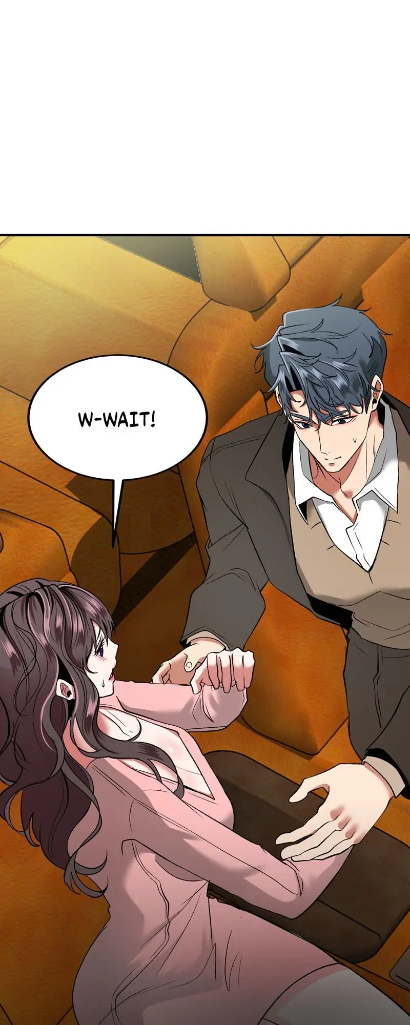 Our Masquerade of Love chapter 21 - page 33
