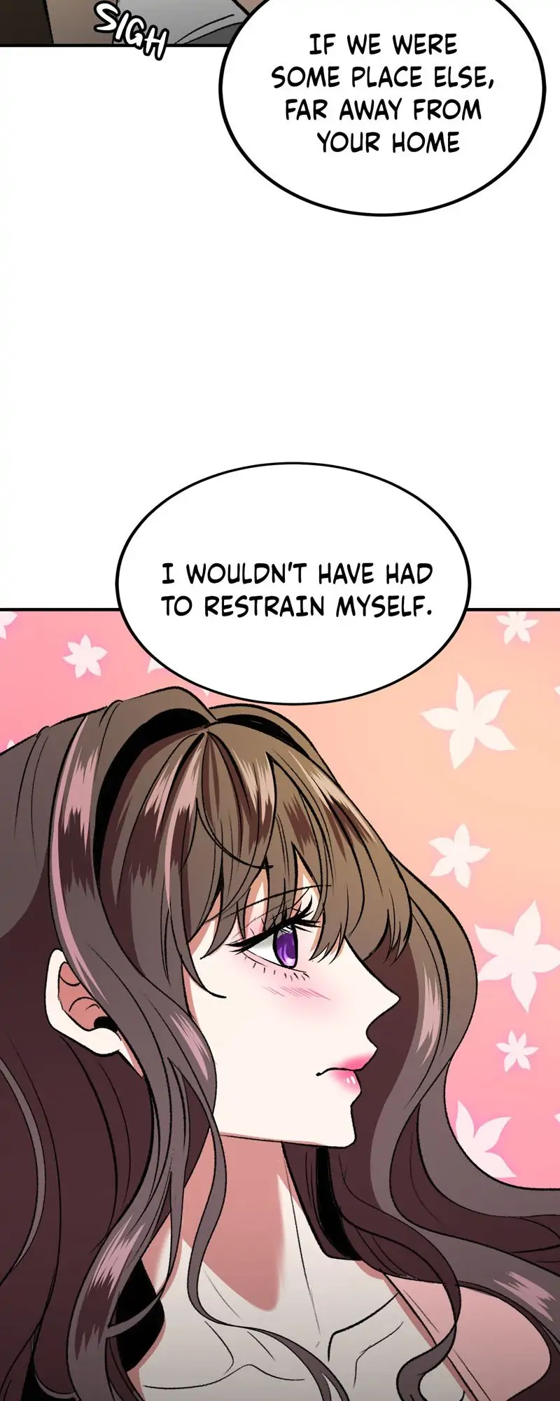 Our Masquerade of Love chapter 21 - page 37