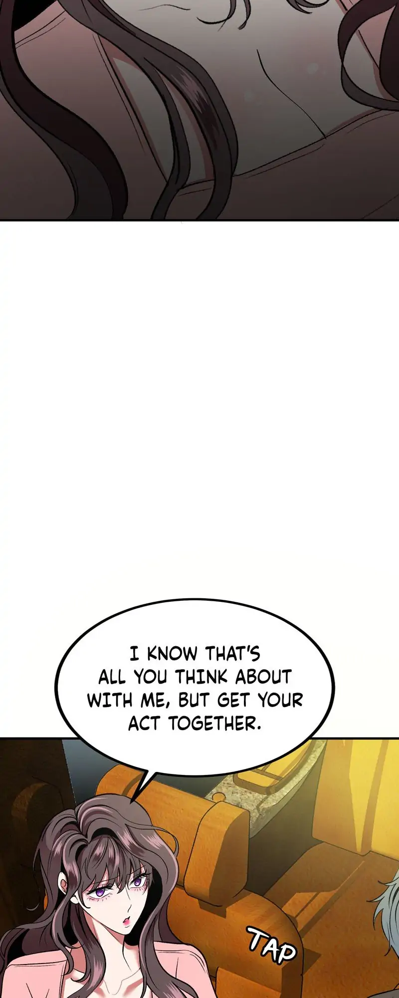 Our Masquerade of Love chapter 21 - page 38
