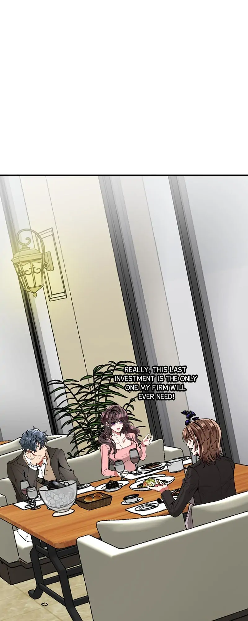 Our Masquerade of Love chapter 21 - page 4