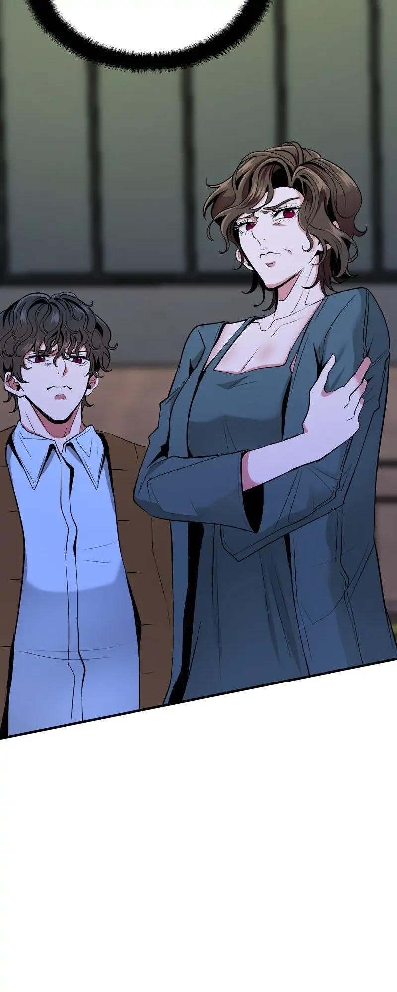 Our Masquerade of Love chapter 21 - page 54