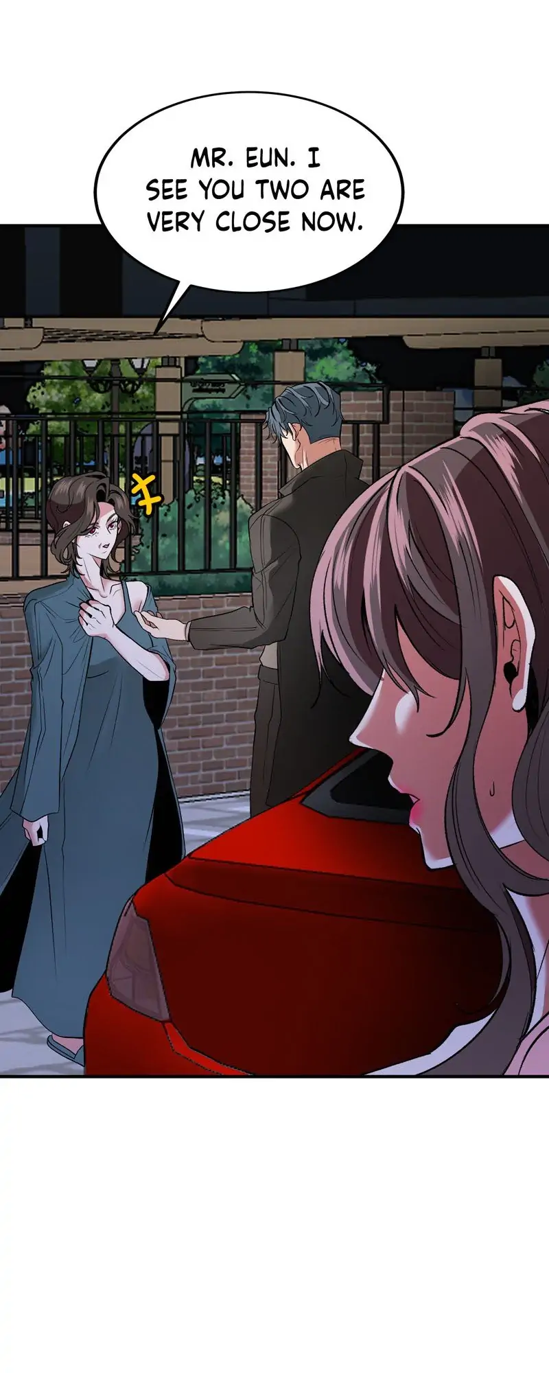 Our Masquerade of Love chapter 21 - page 61