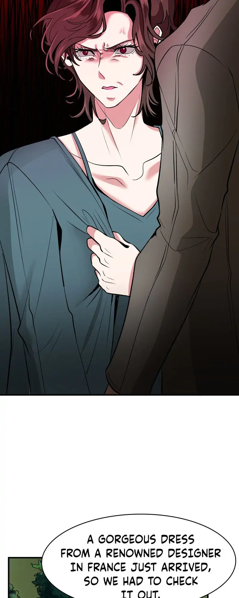 Our Masquerade of Love chapter 21 - page 63