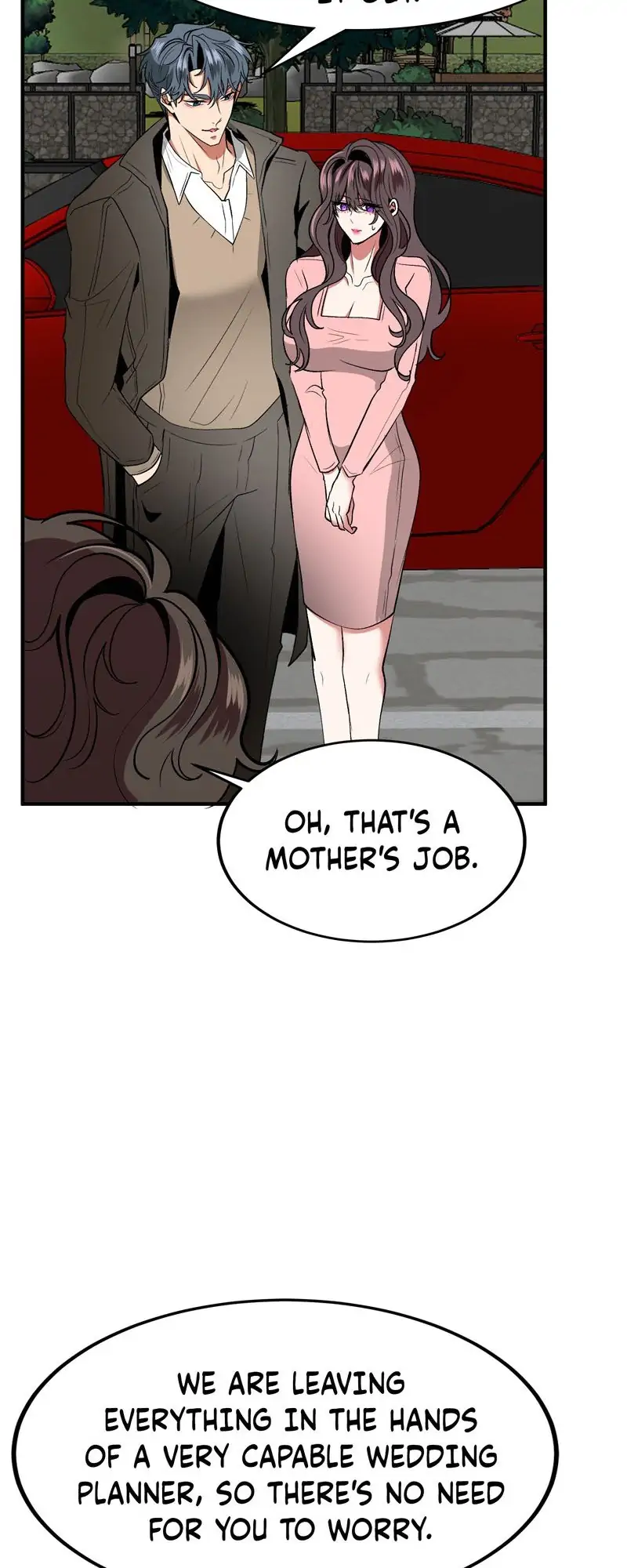 Our Masquerade of Love chapter 21 - page 64