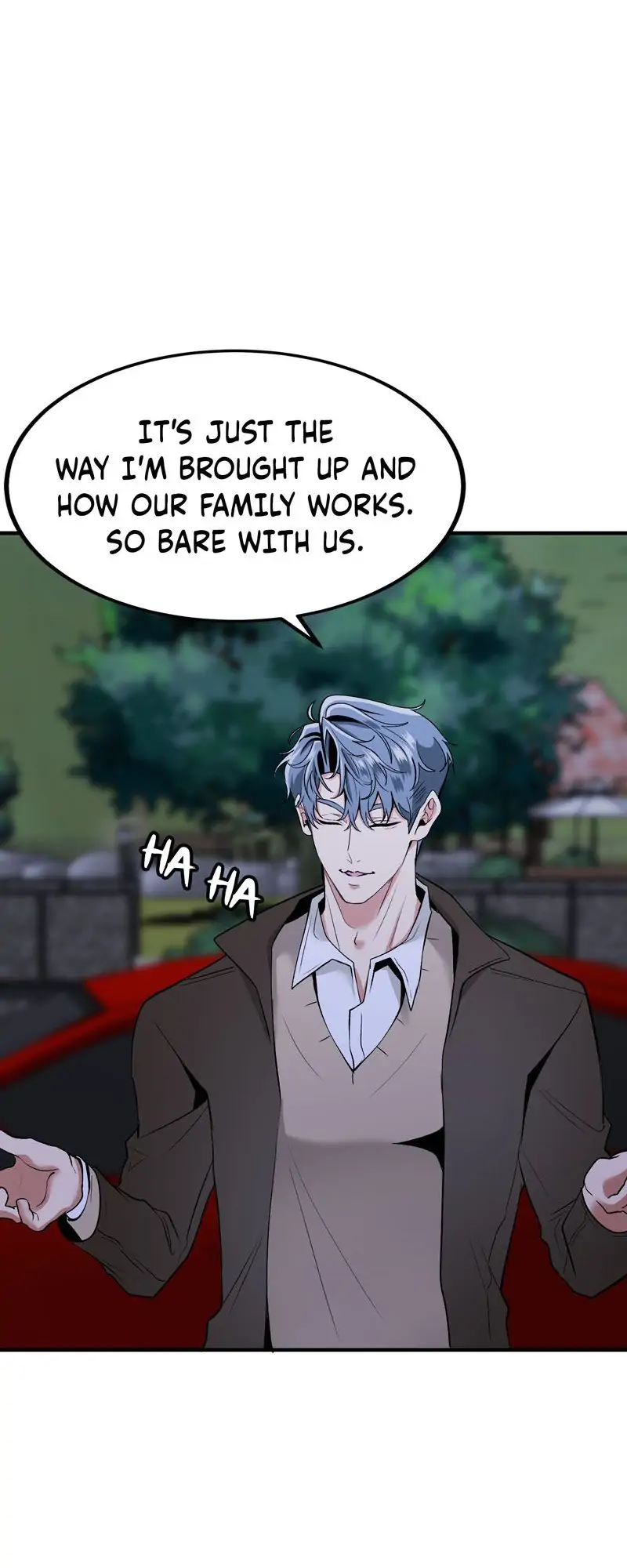 Our Masquerade of Love chapter 21 - page 67