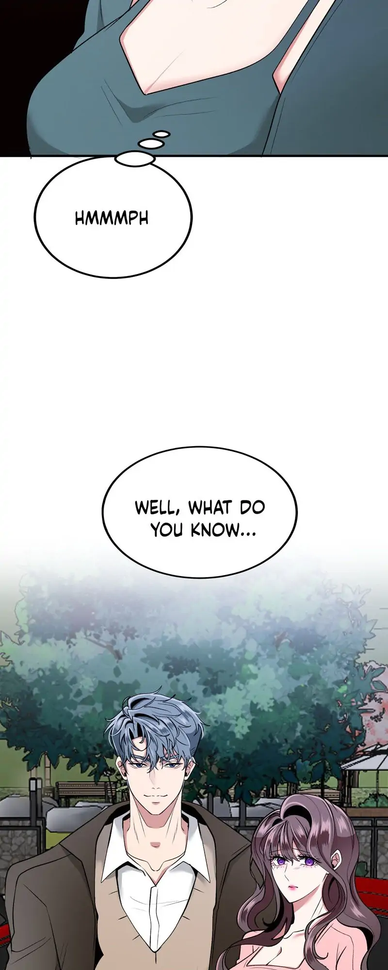 Our Masquerade of Love chapter 21 - page 69