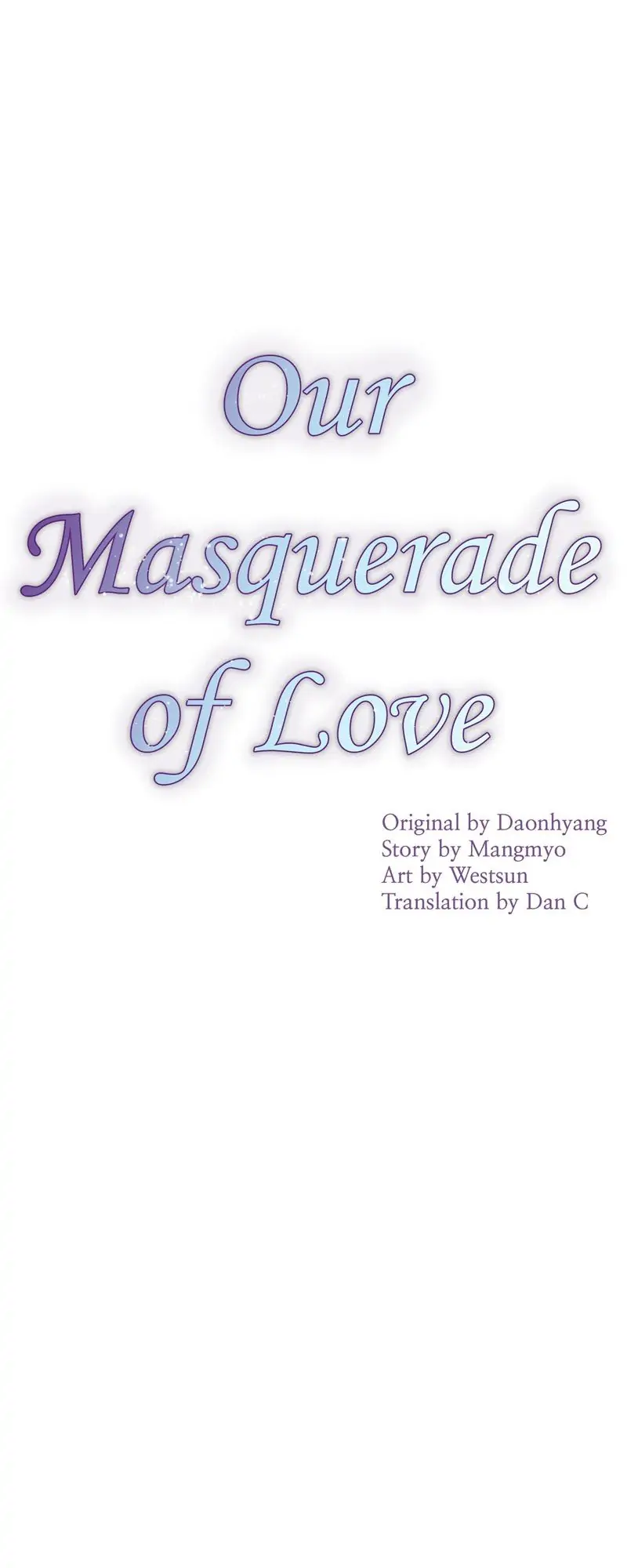 Our Masquerade of Love chapter 21 - page 8