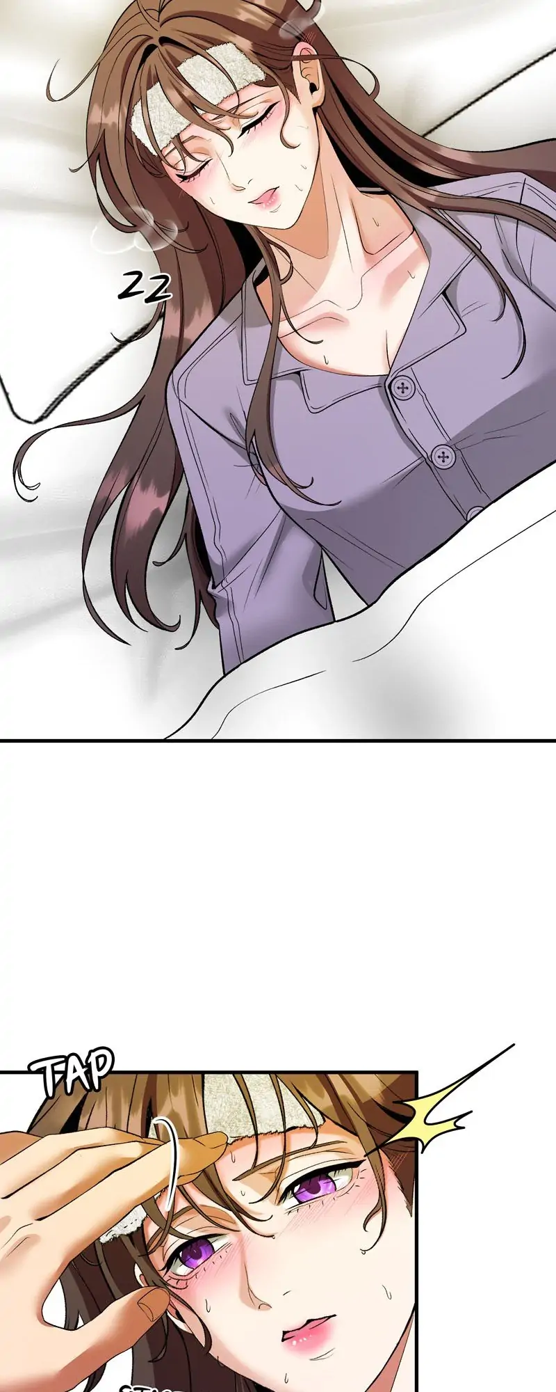 Our Masquerade of Love chapter 47 - page 13