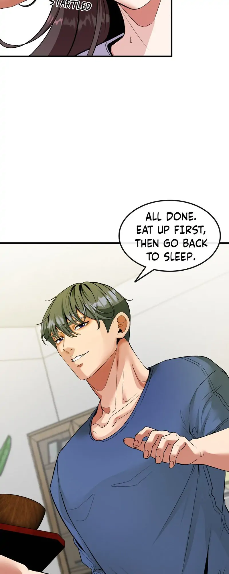 Our Masquerade of Love chapter 47 - page 14