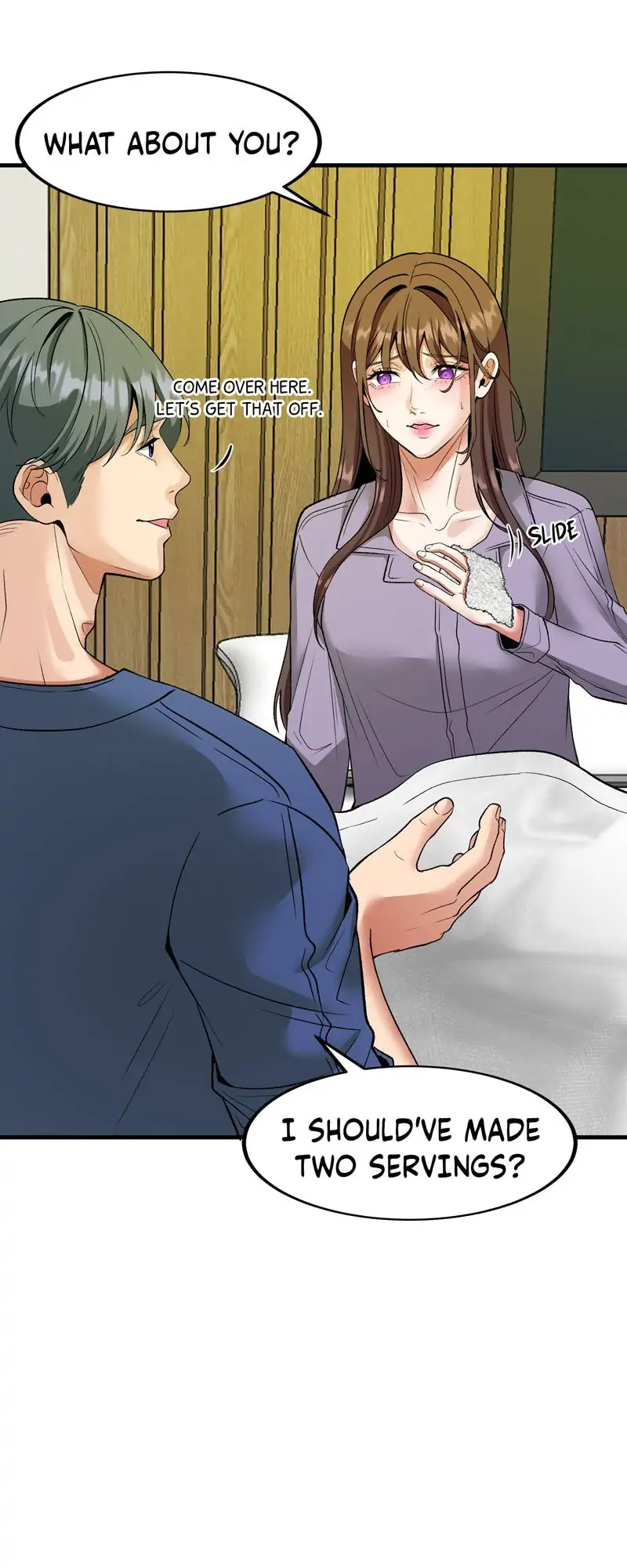 Our Masquerade of Love chapter 47 - page 16