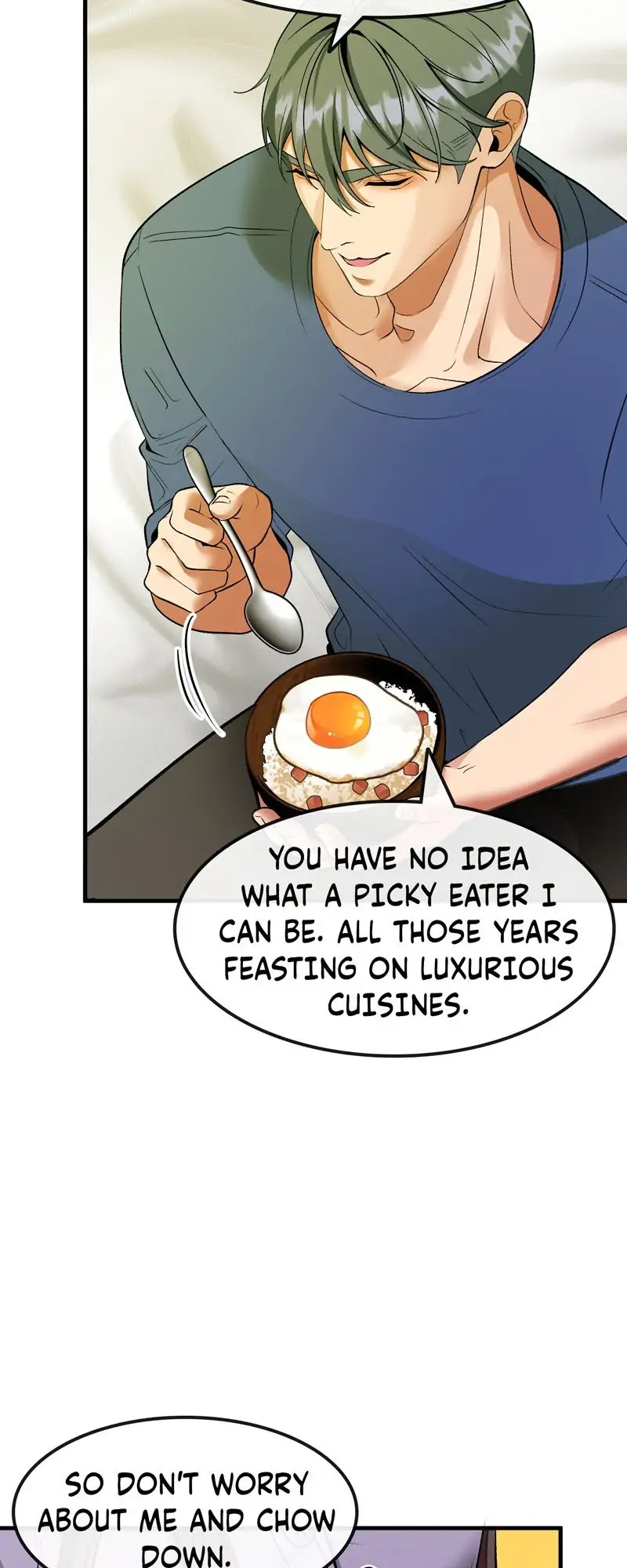 Our Masquerade of Love chapter 47 - page 18