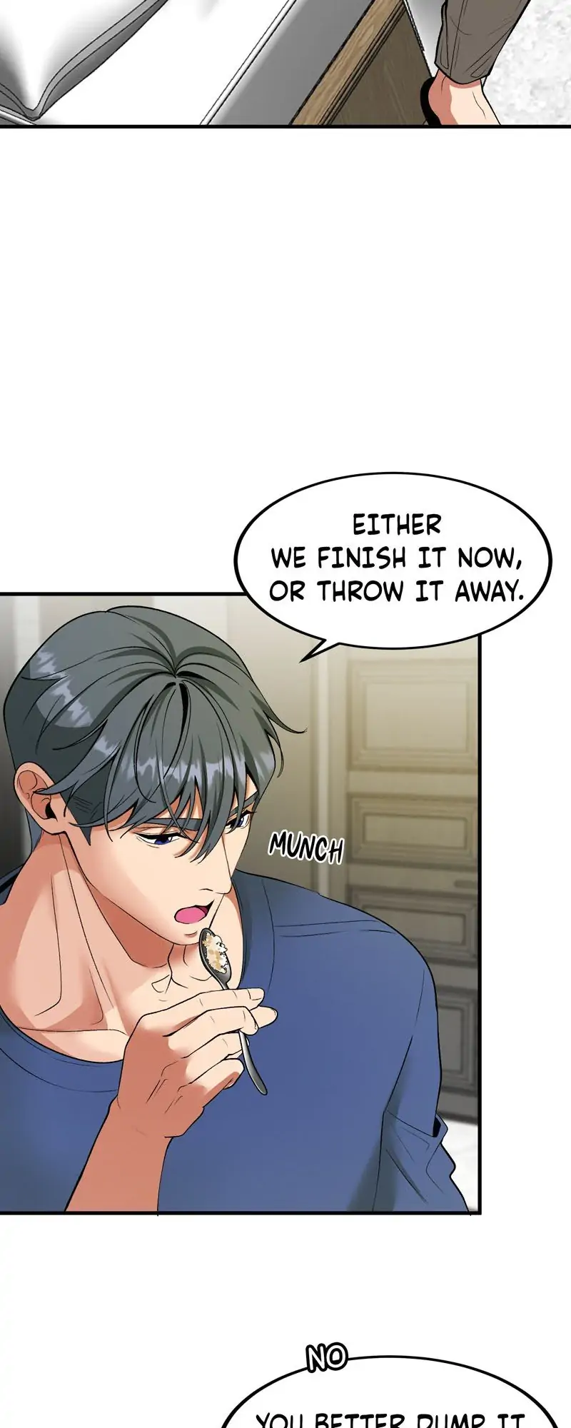 Our Masquerade of Love chapter 47 - page 24