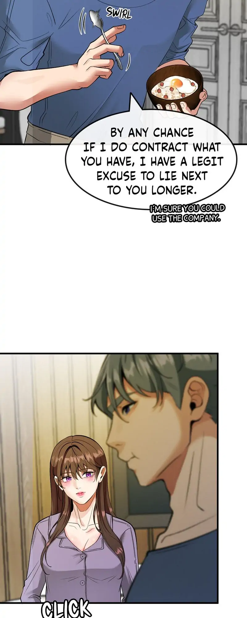 Our Masquerade of Love chapter 47 - page 26