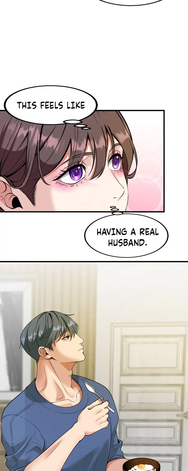Our Masquerade of Love chapter 47 - page 28