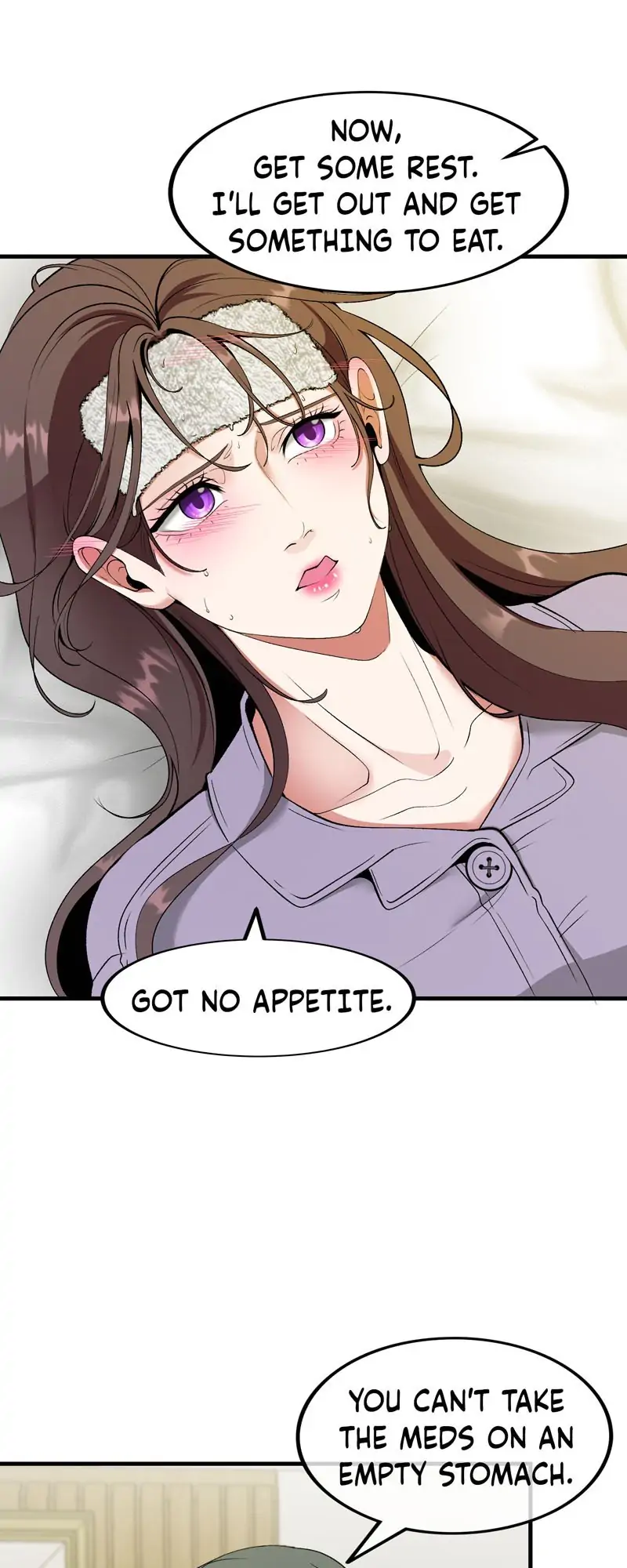 Our Masquerade of Love chapter 47 - page 2