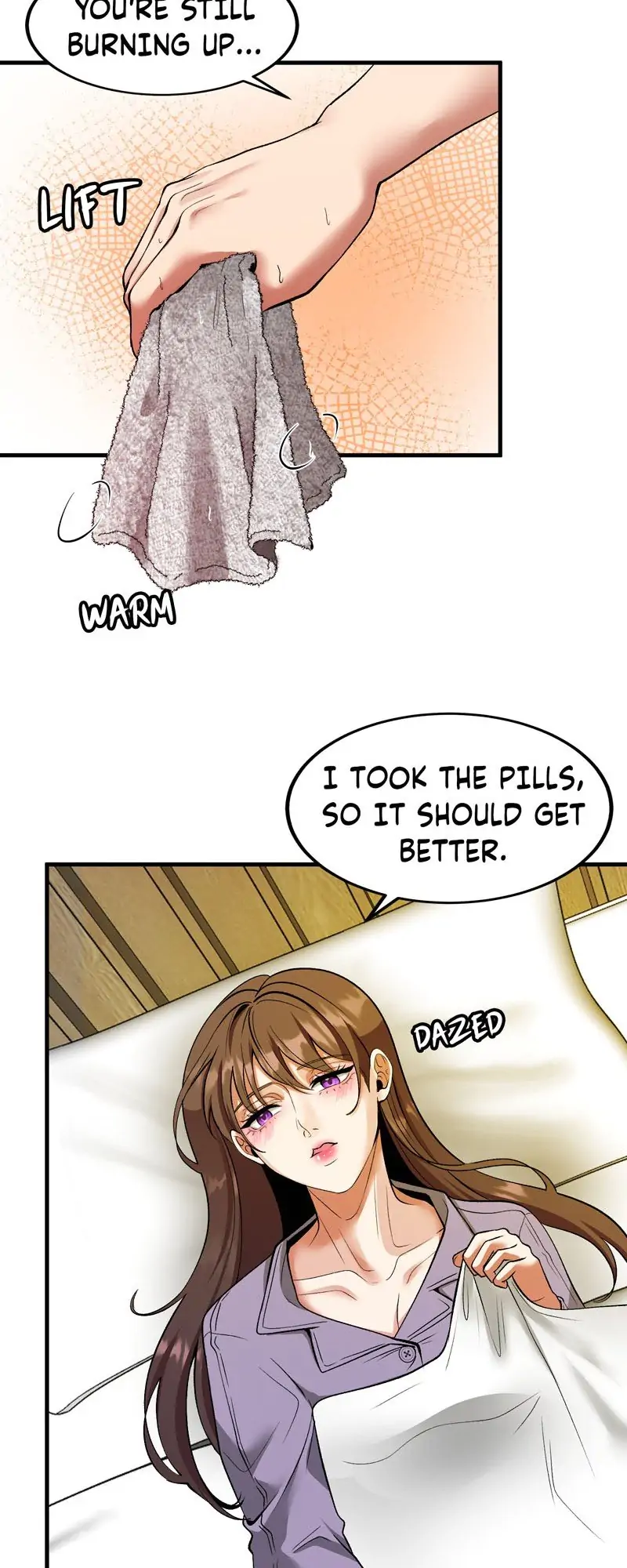 Our Masquerade of Love chapter 47 - page 30