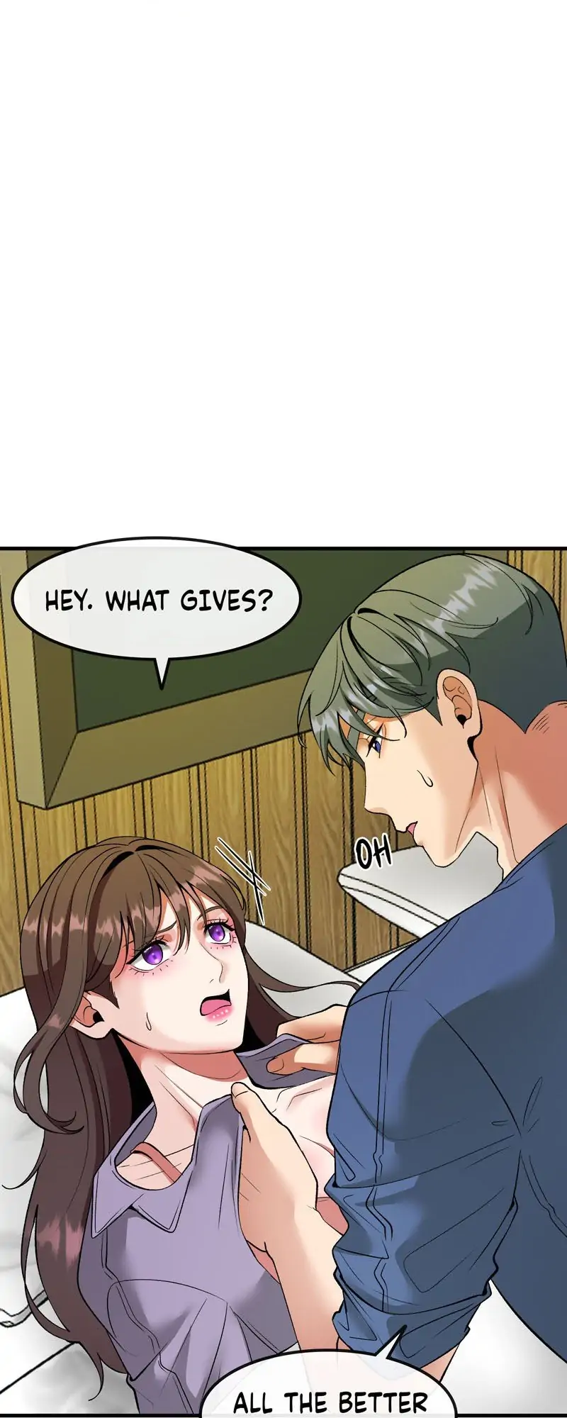 Our Masquerade of Love chapter 47 - page 34