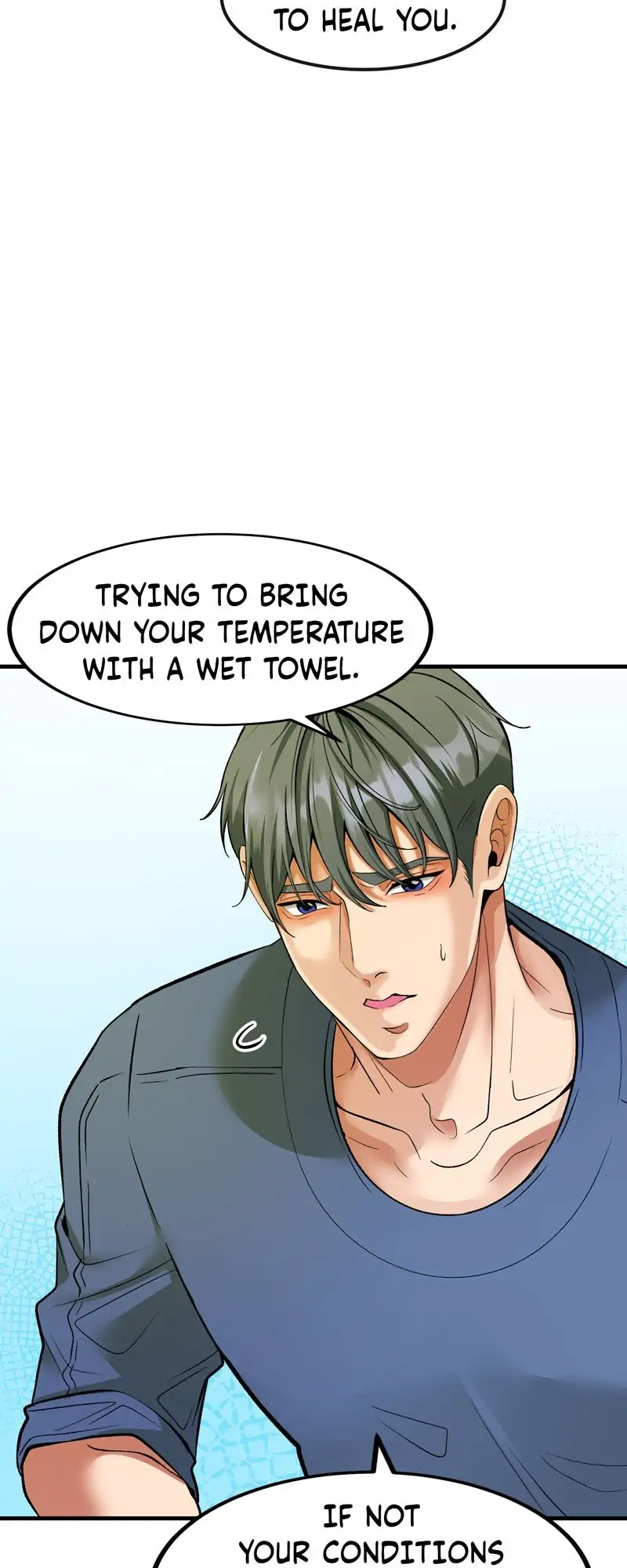 Our Masquerade of Love chapter 47 - page 35