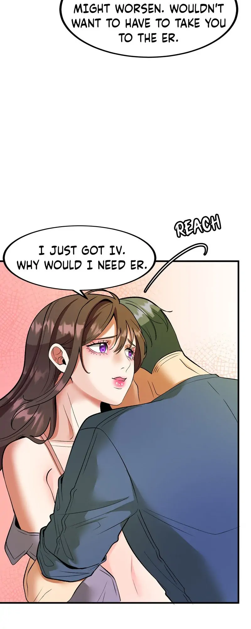 Our Masquerade of Love chapter 47 - page 36