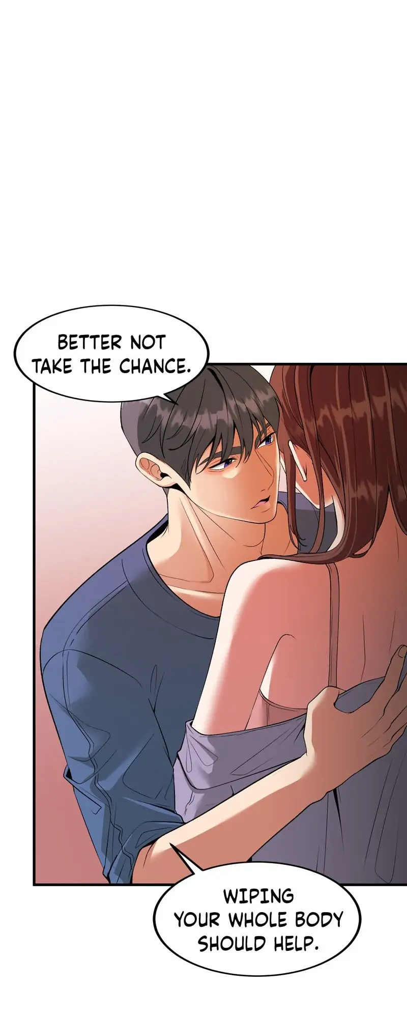 Our Masquerade of Love chapter 47 - page 37