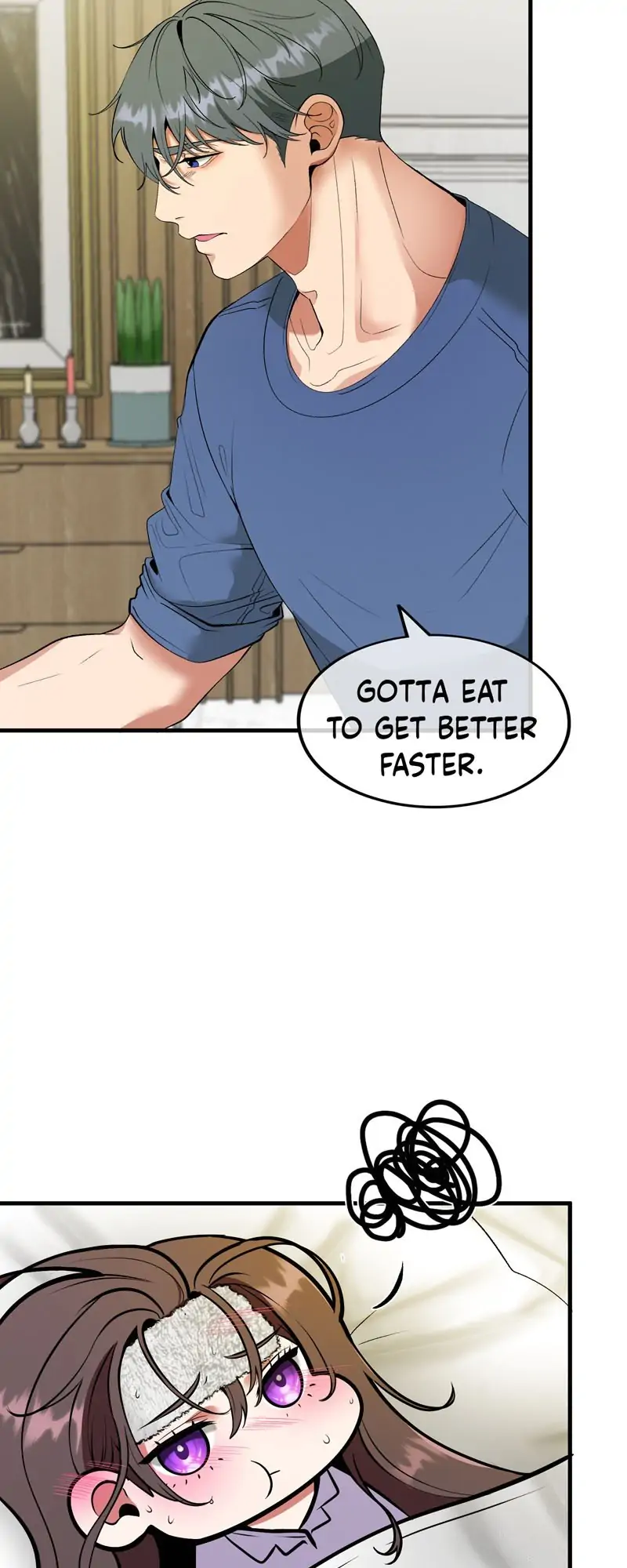Our Masquerade of Love chapter 47 - page 3