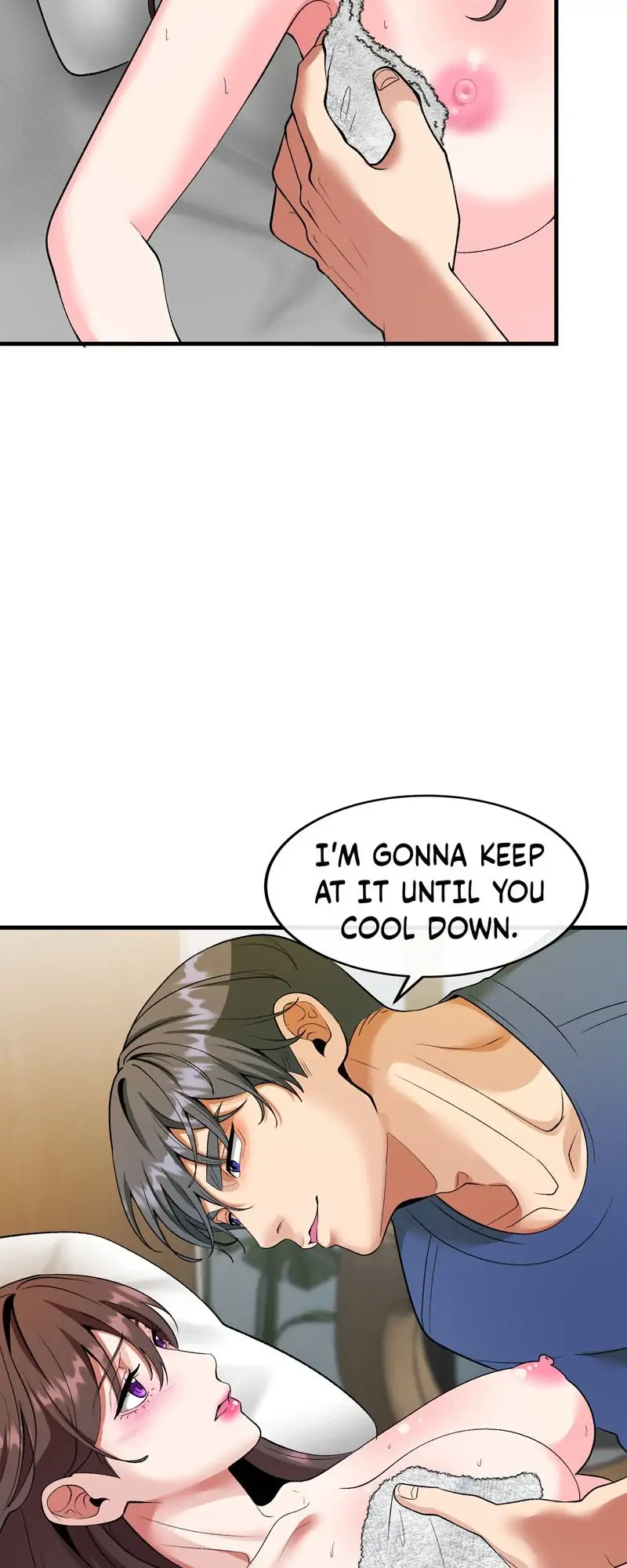 Our Masquerade of Love chapter 47 - page 44