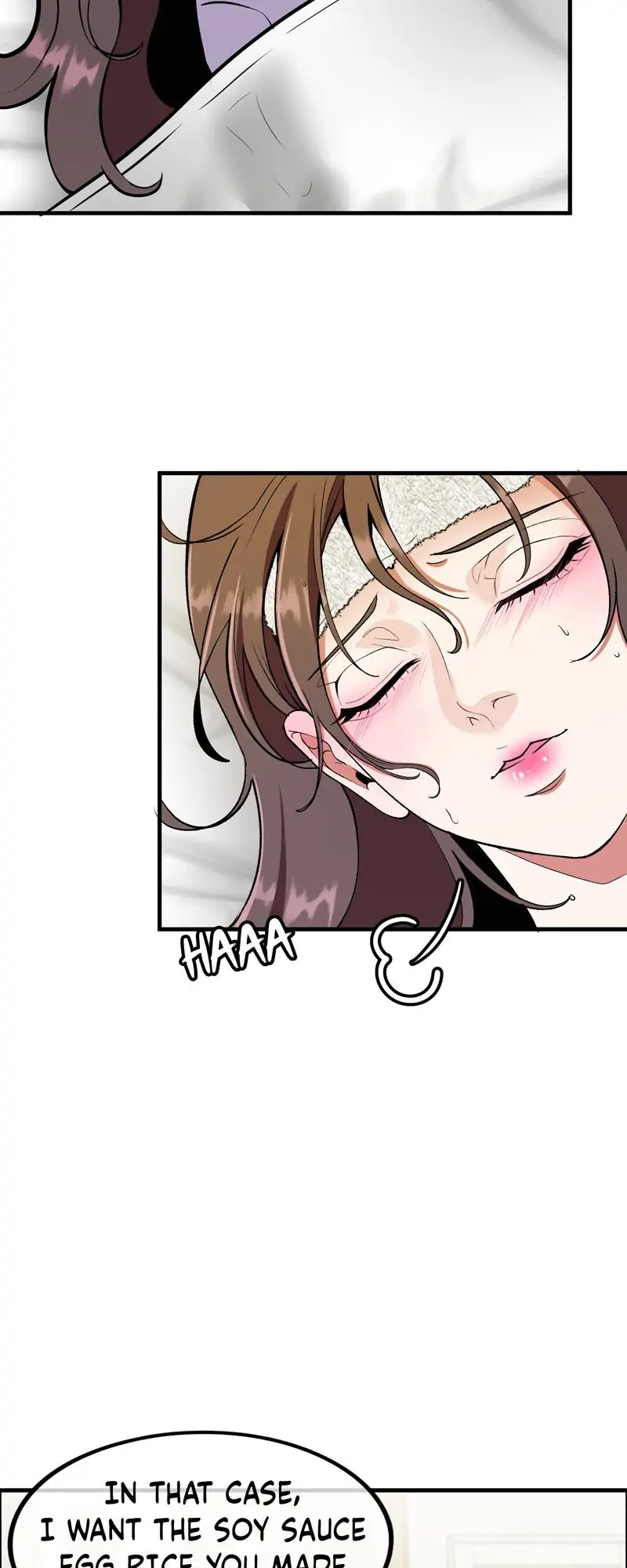 Our Masquerade of Love chapter 47 - page 4