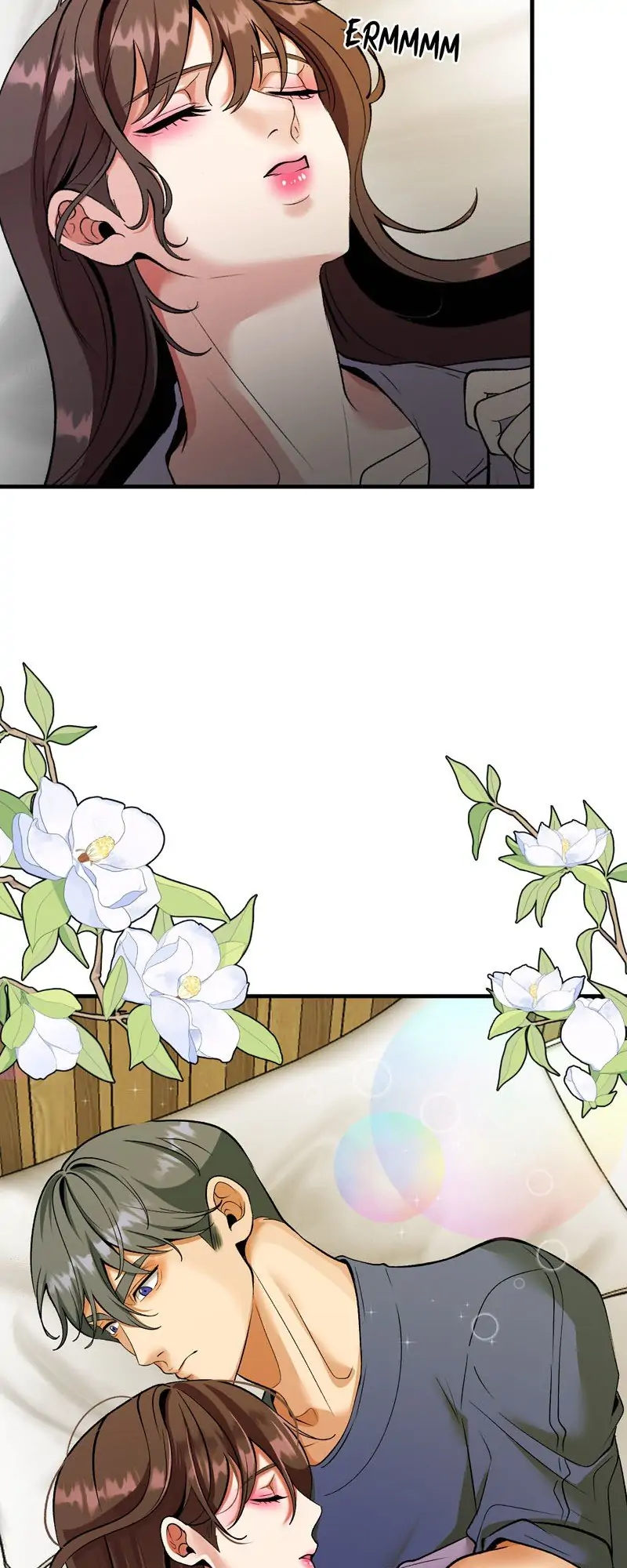 Our Masquerade of Love chapter 47 - page 57