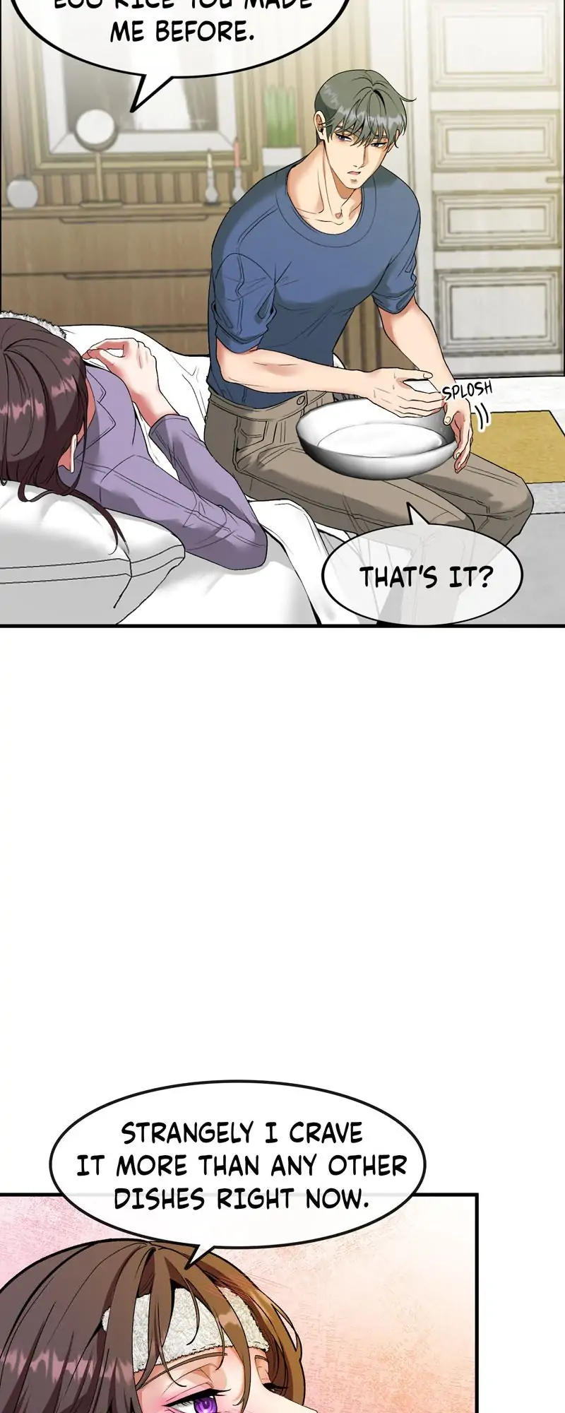 Our Masquerade of Love chapter 47 - page 5