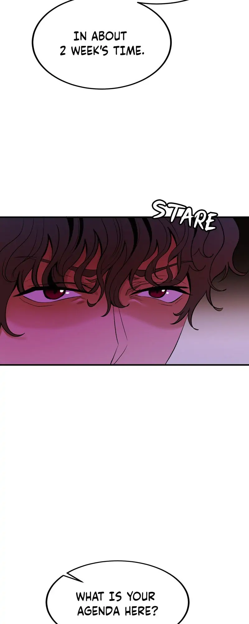 Our Masquerade of Love chapter 22 - page 19