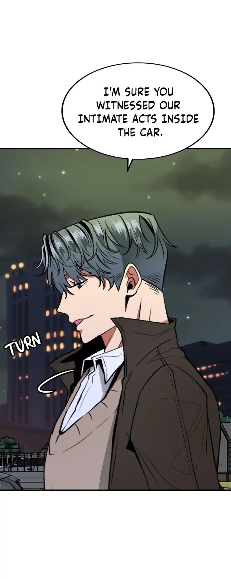 Our Masquerade of Love chapter 22 - page 24