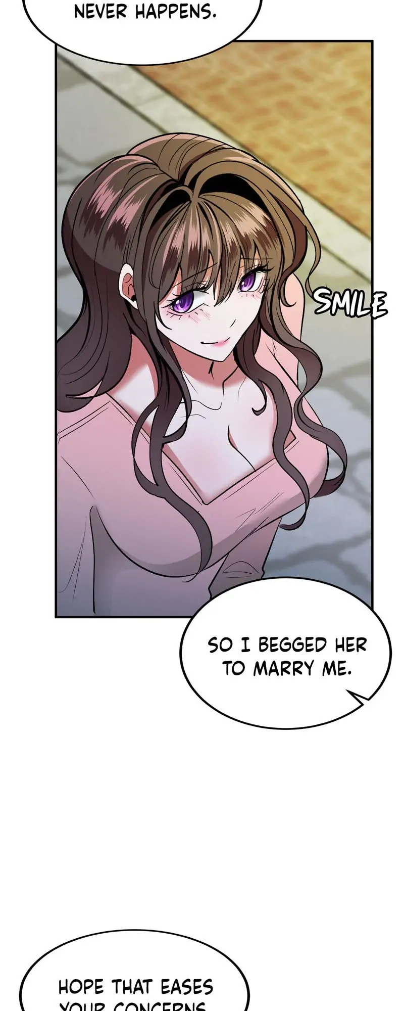 Our Masquerade of Love chapter 22 - page 30