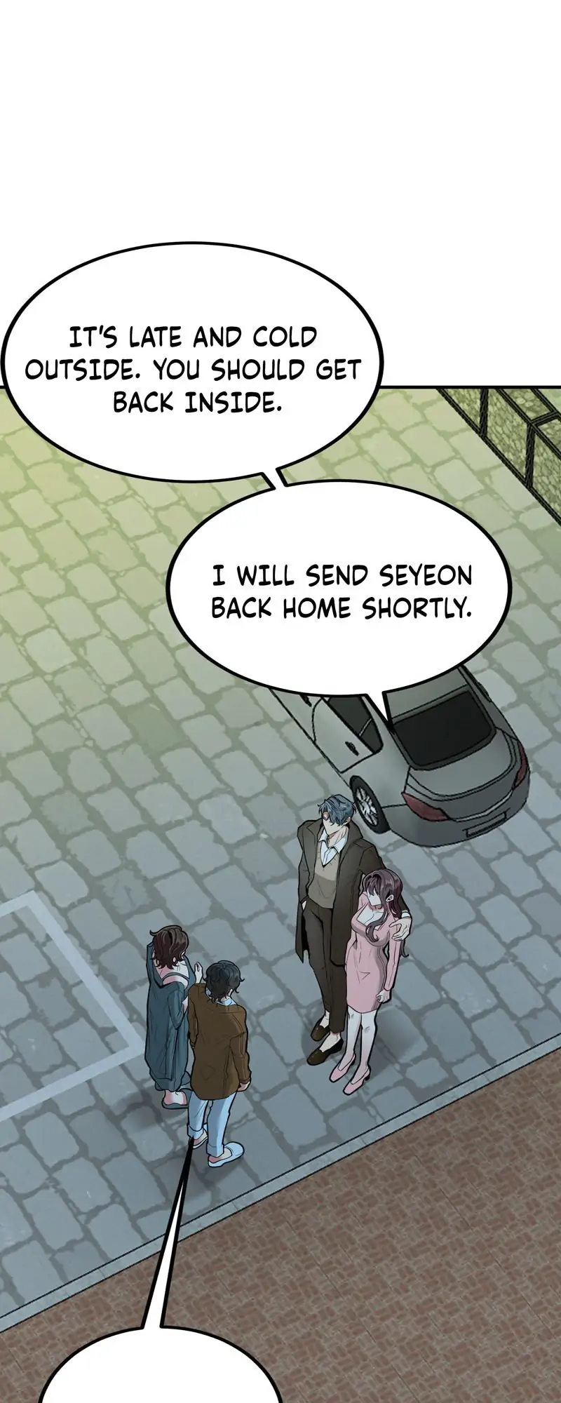 Our Masquerade of Love chapter 22 - page 4