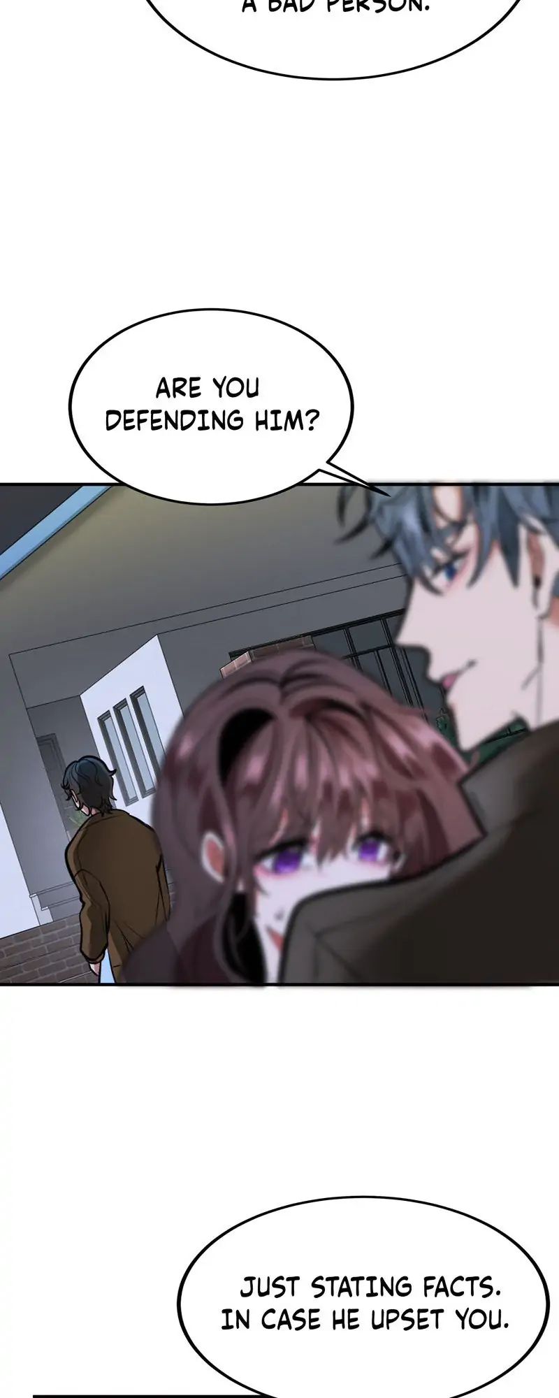 Our Masquerade of Love chapter 22 - page 51