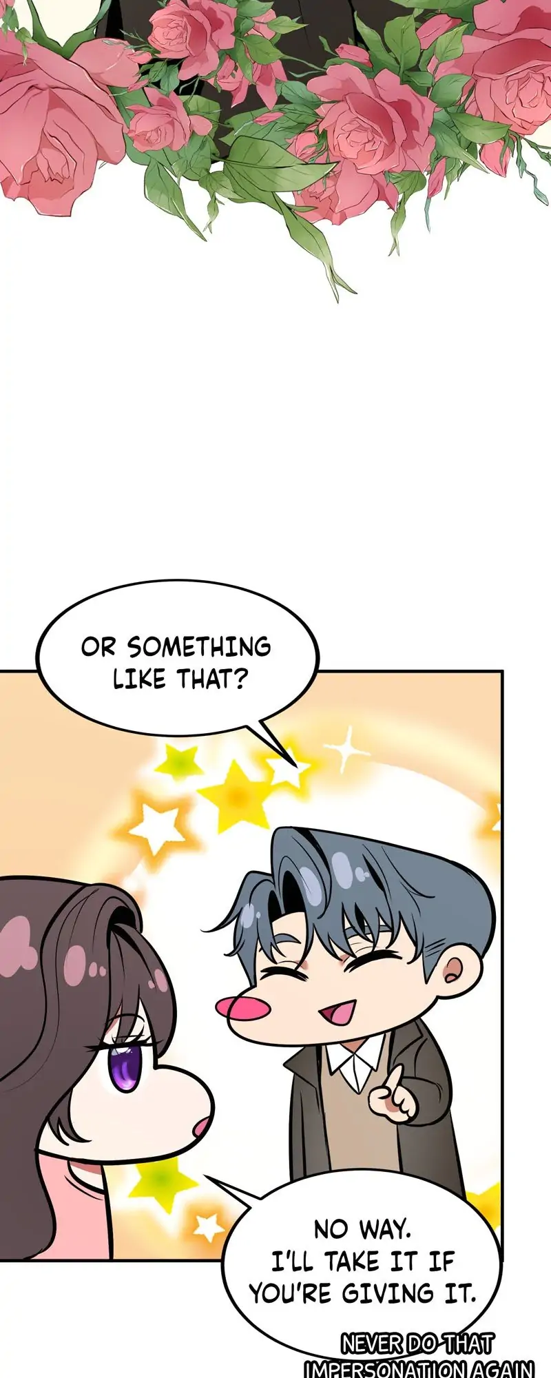 Our Masquerade of Love chapter 22 - page 61