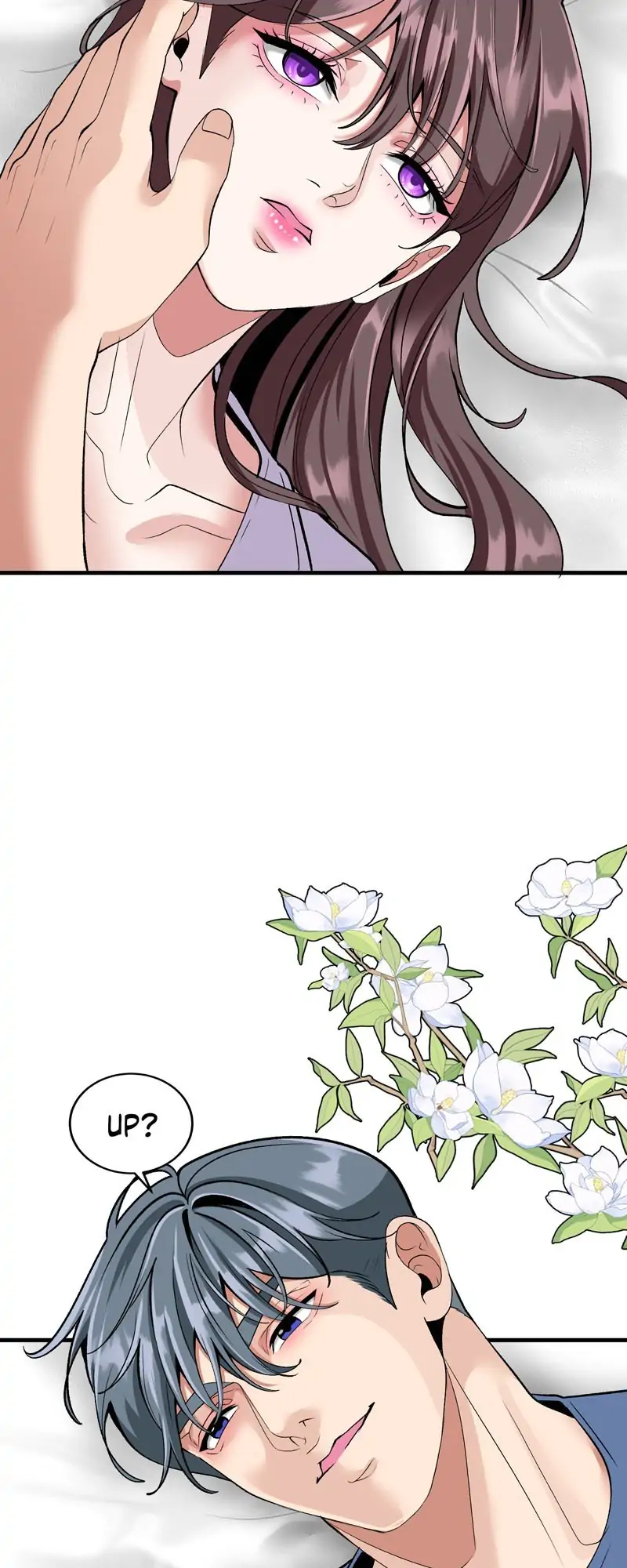 Our Masquerade of Love chapter 48 - page 18