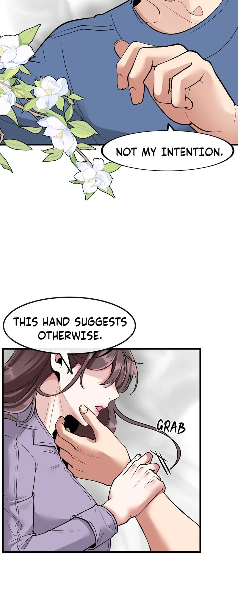 Our Masquerade of Love chapter 48 - page 19