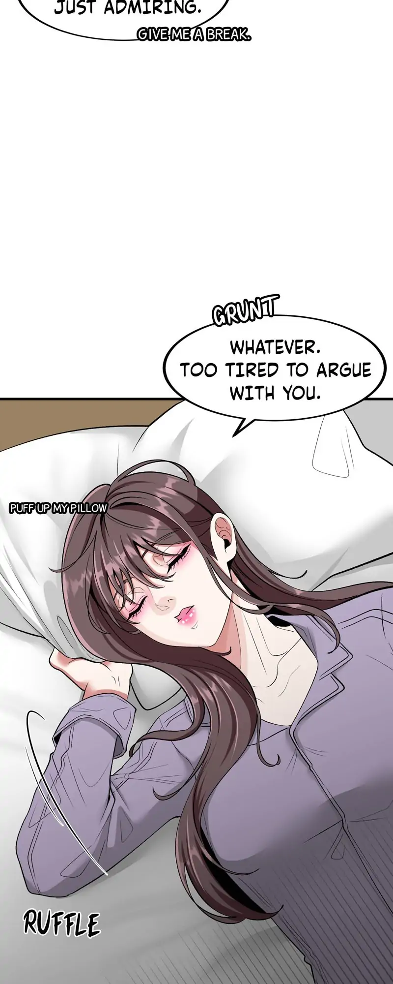 Our Masquerade of Love chapter 48 - page 21