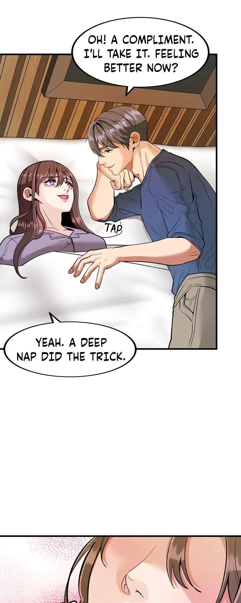 Our Masquerade of Love chapter 48 - page 24