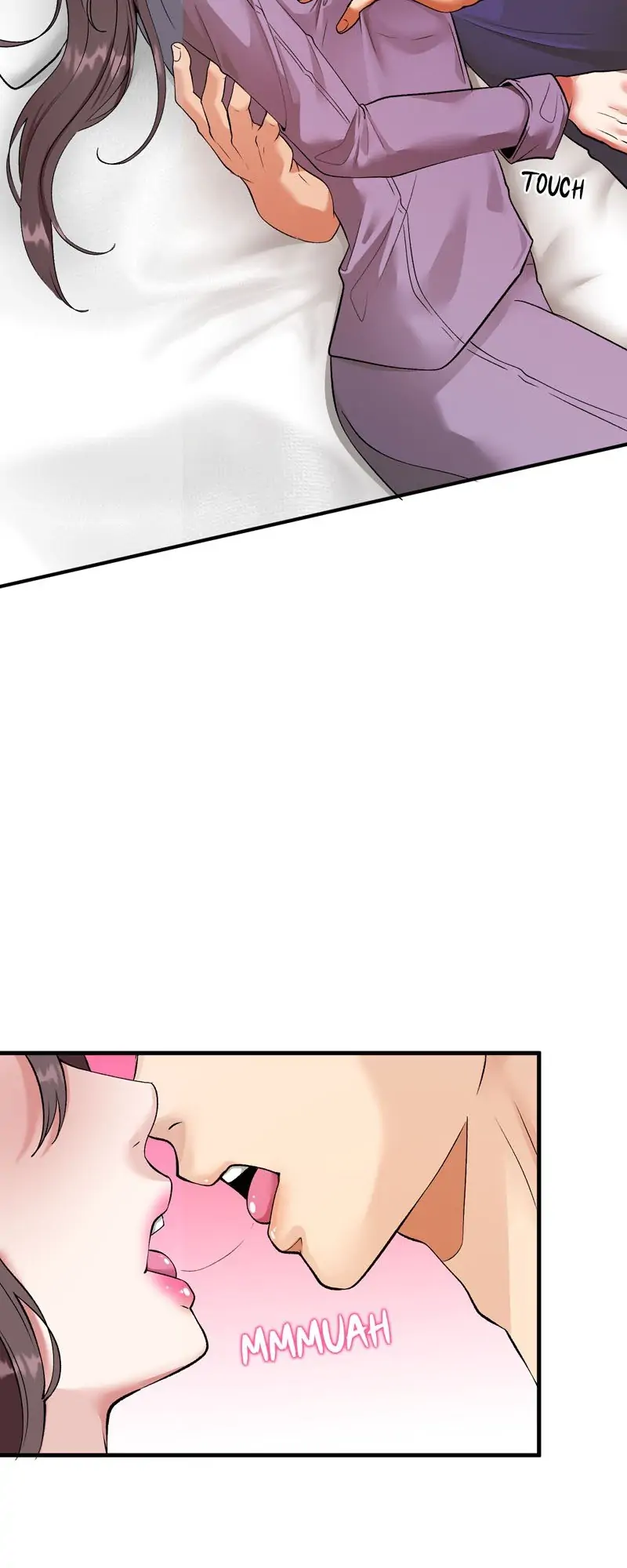 Our Masquerade of Love chapter 48 - page 35