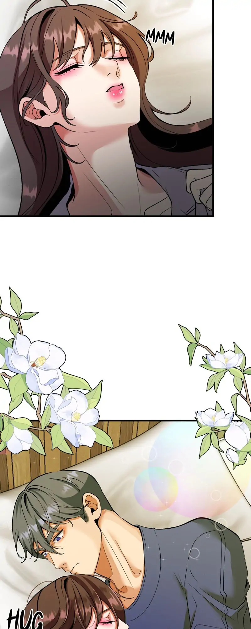 Our Masquerade of Love chapter 48 - page 3