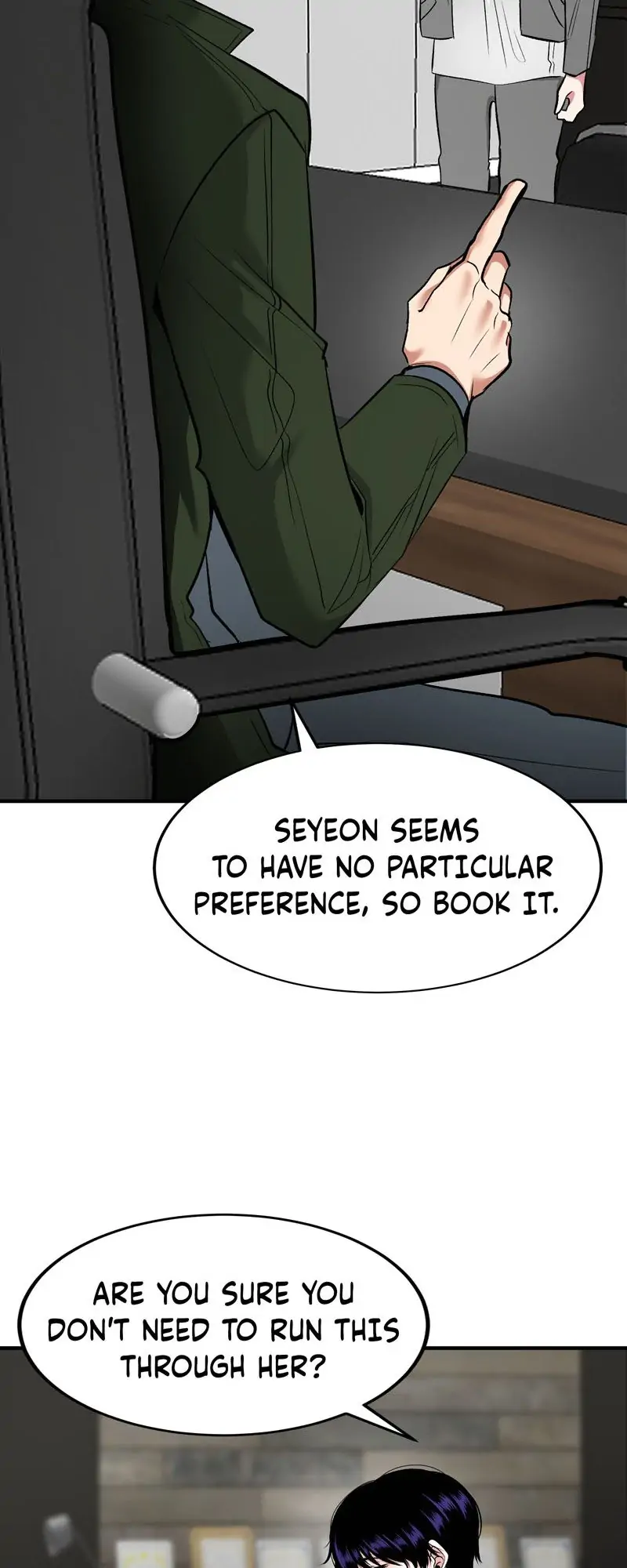 Our Masquerade of Love chapter 23 - page 20