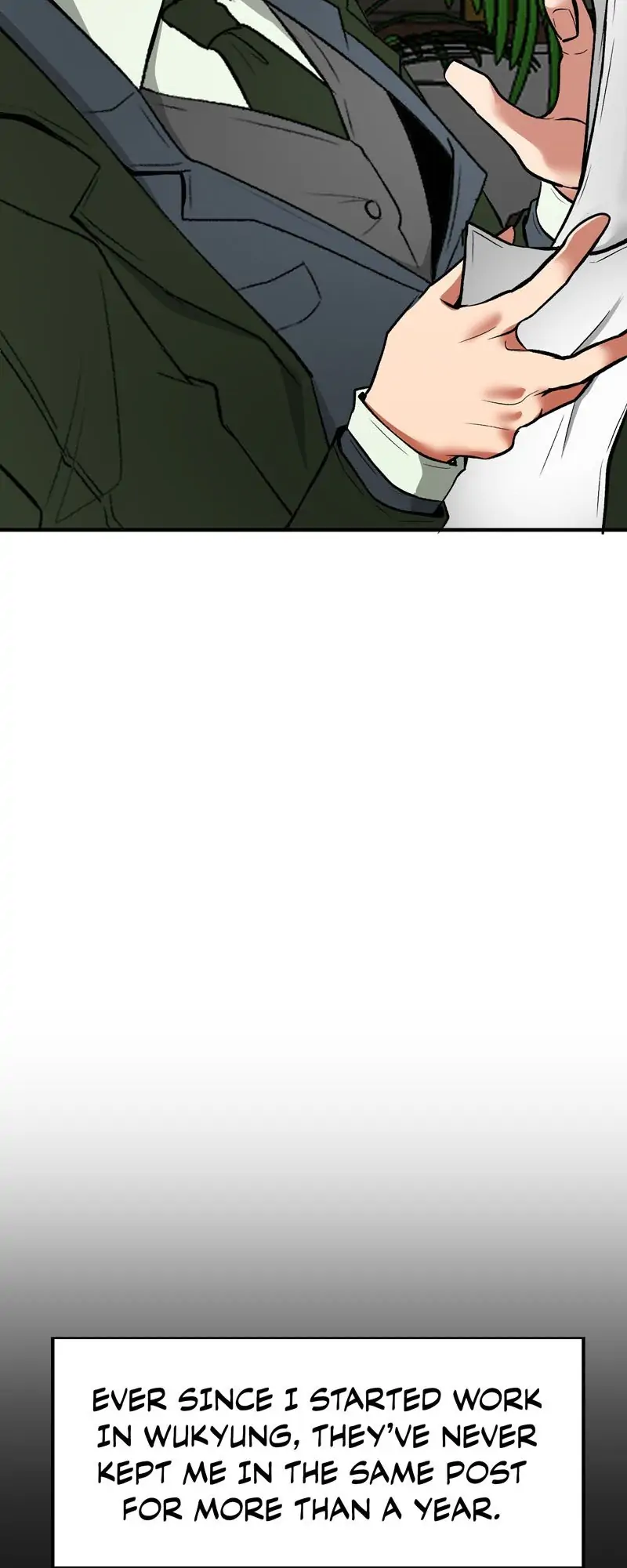 Our Masquerade of Love chapter 23 - page 34