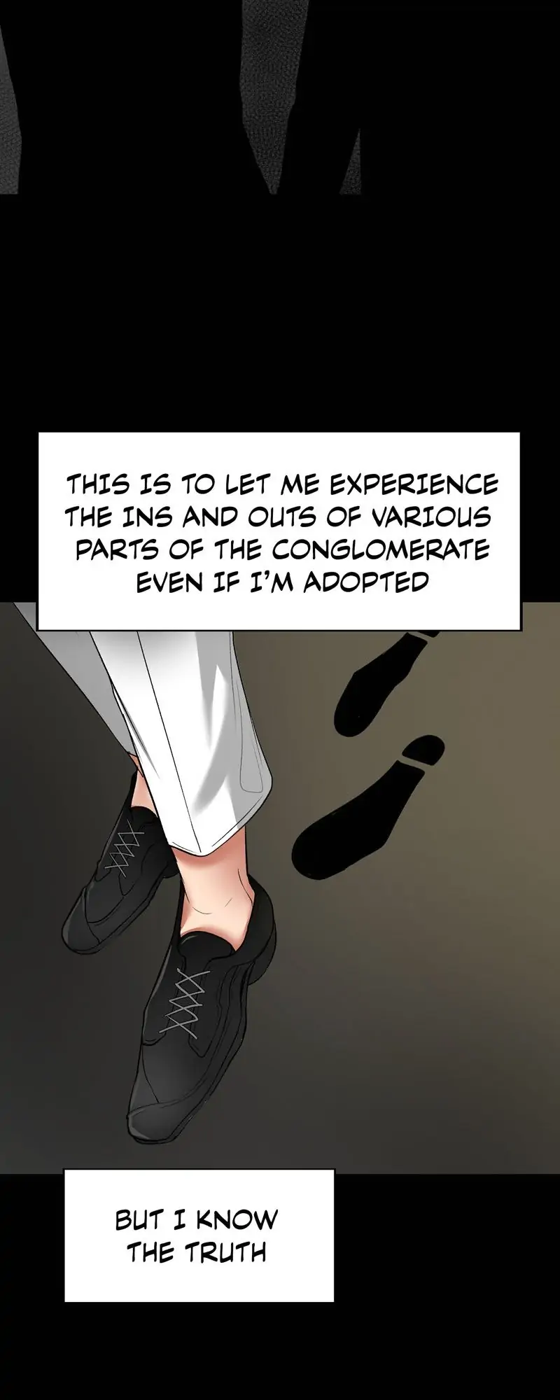 Our Masquerade of Love chapter 23 - page 36
