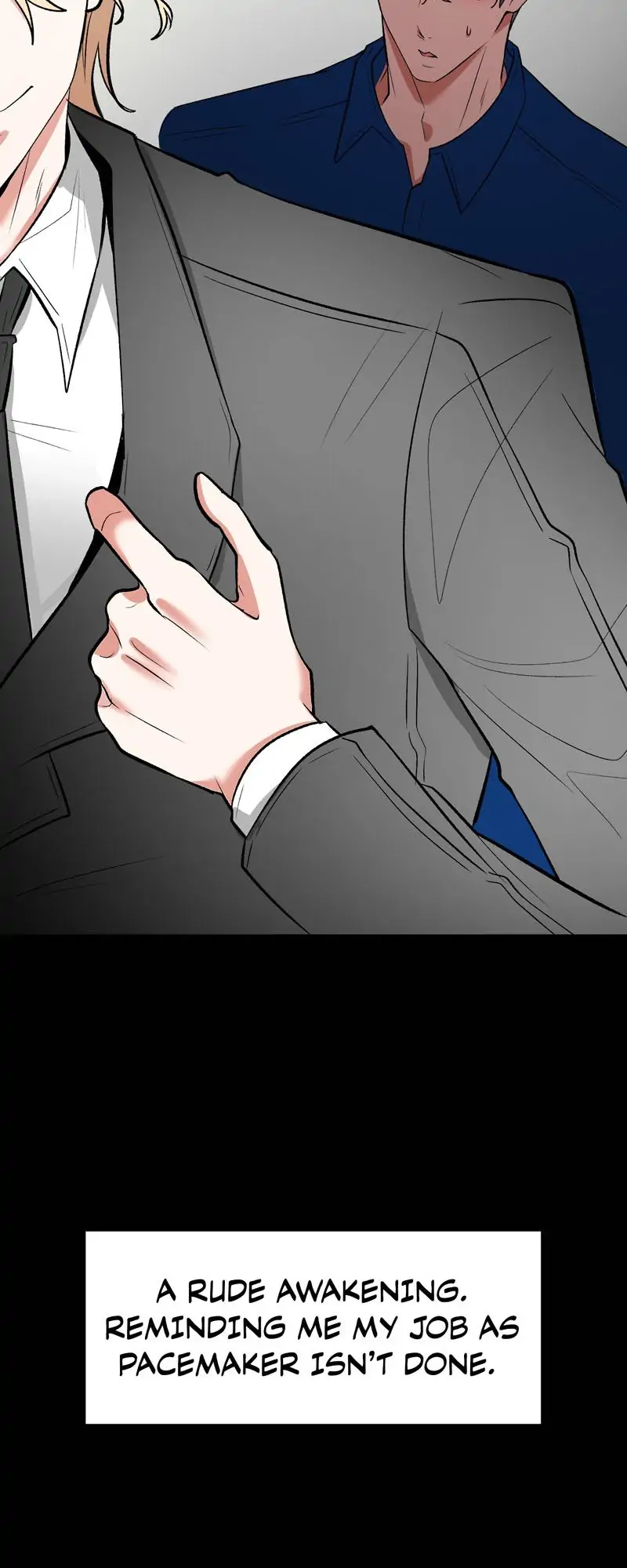 Our Masquerade of Love chapter 23 - page 39